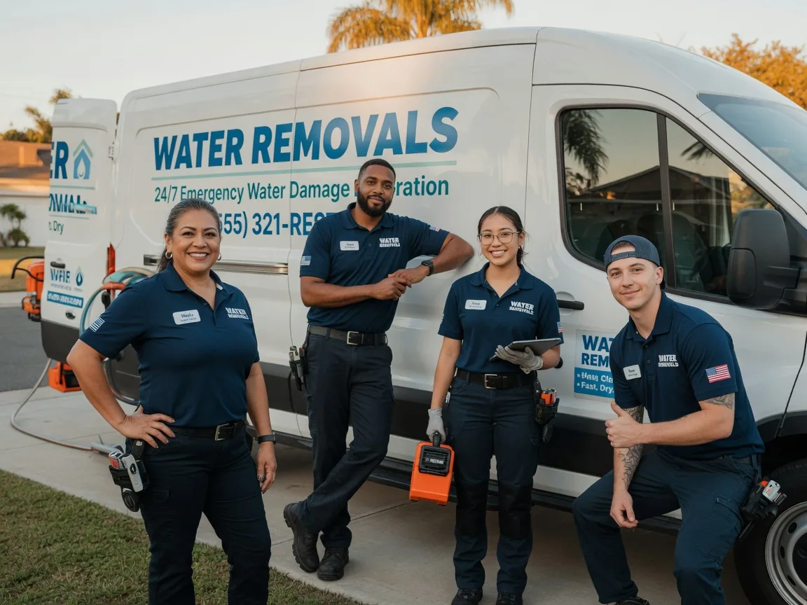 Water Removal company in Venus, FL